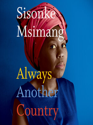 cover image of Always Another Country